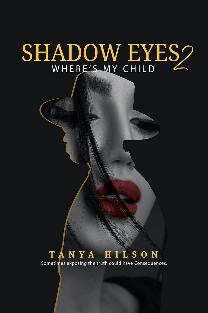 Shadow eyes 2 book cover