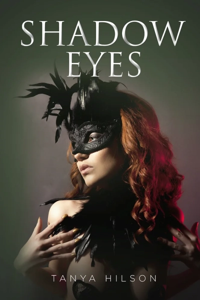 Shadow eyes book cover