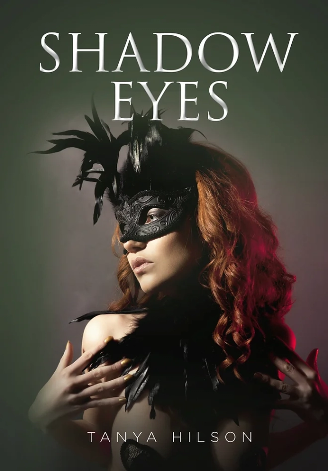 Shadow eyes book cover