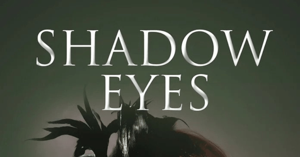 Book highlight: Shadow Eyes series by Tanya Hilson