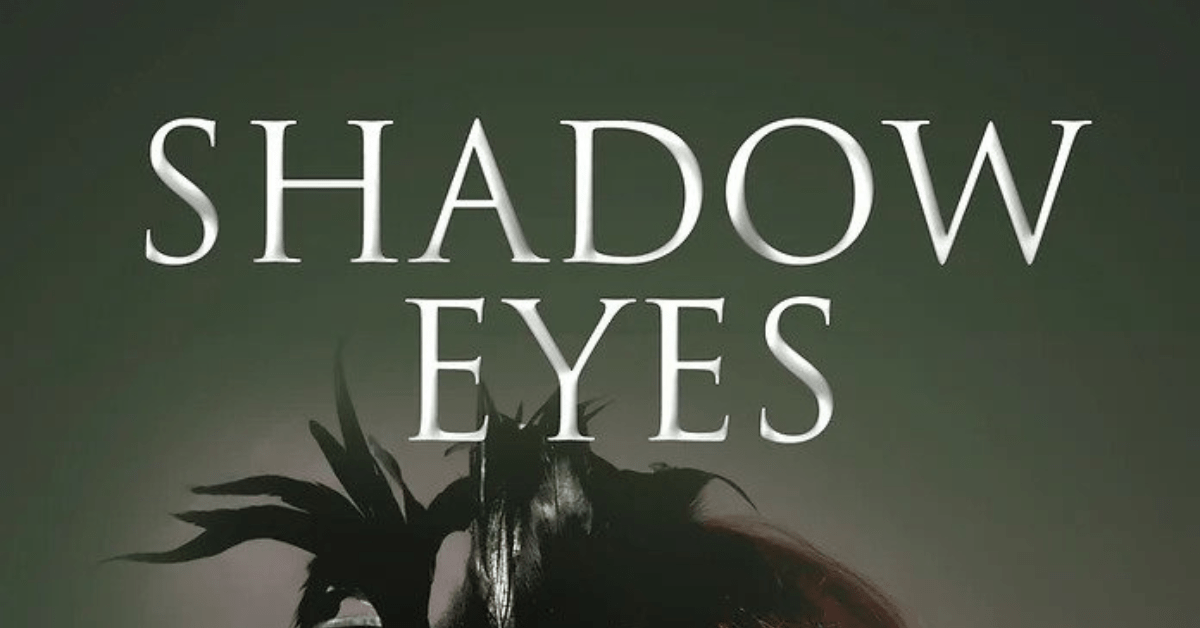 Book highlight: Shadow Eyes series by Tanya Hilson