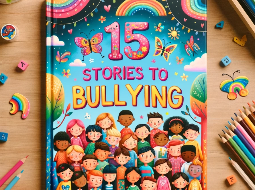 Children's literature about bullying