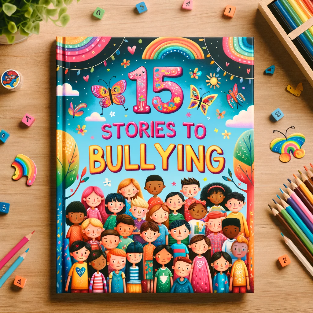 Children's literature about bullying