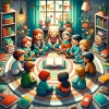 Common themes in children's literature
